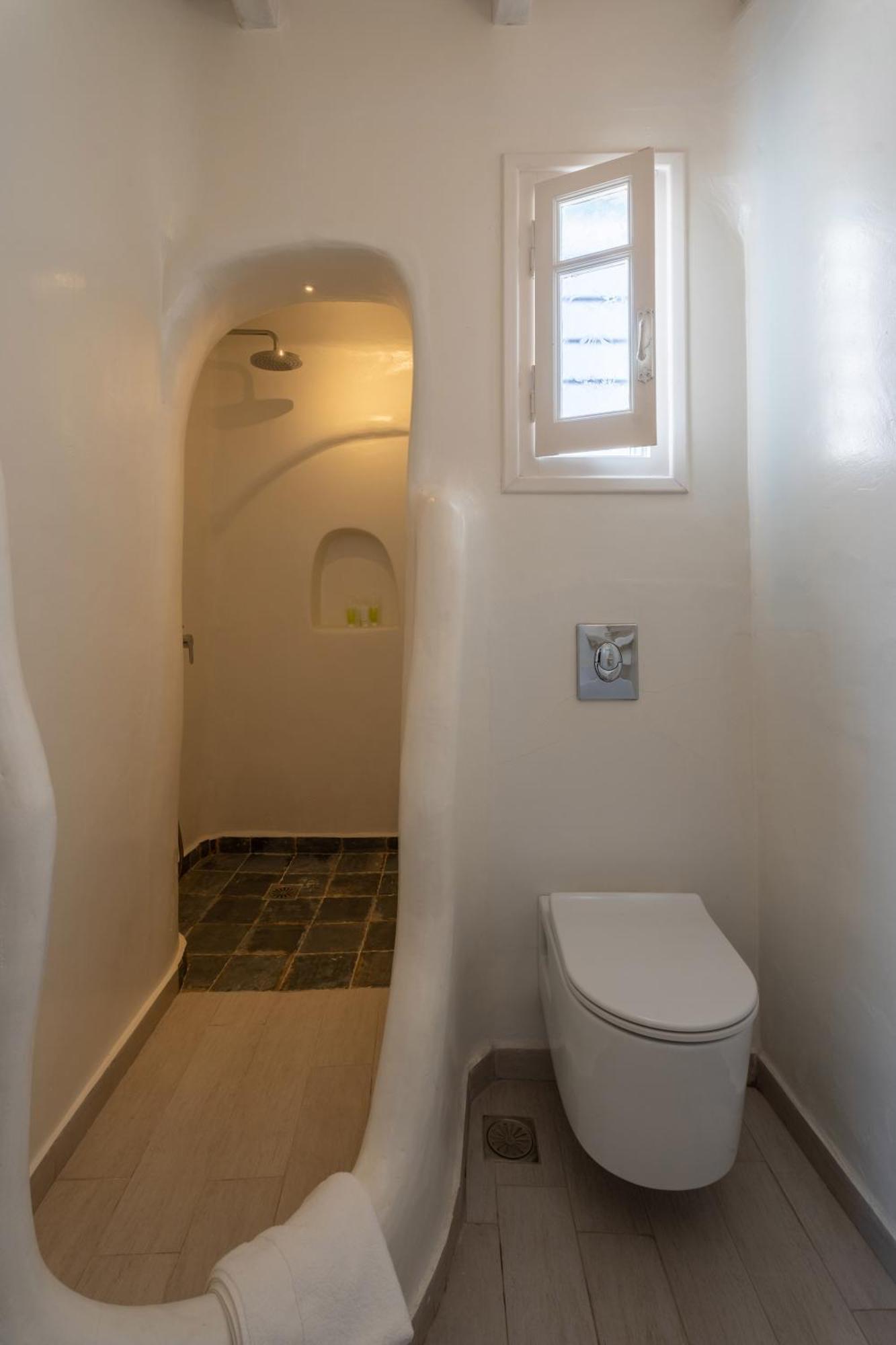 Luxury Sea House By Blue Waters Mykonos Villa Ornós Eksteriør bilde