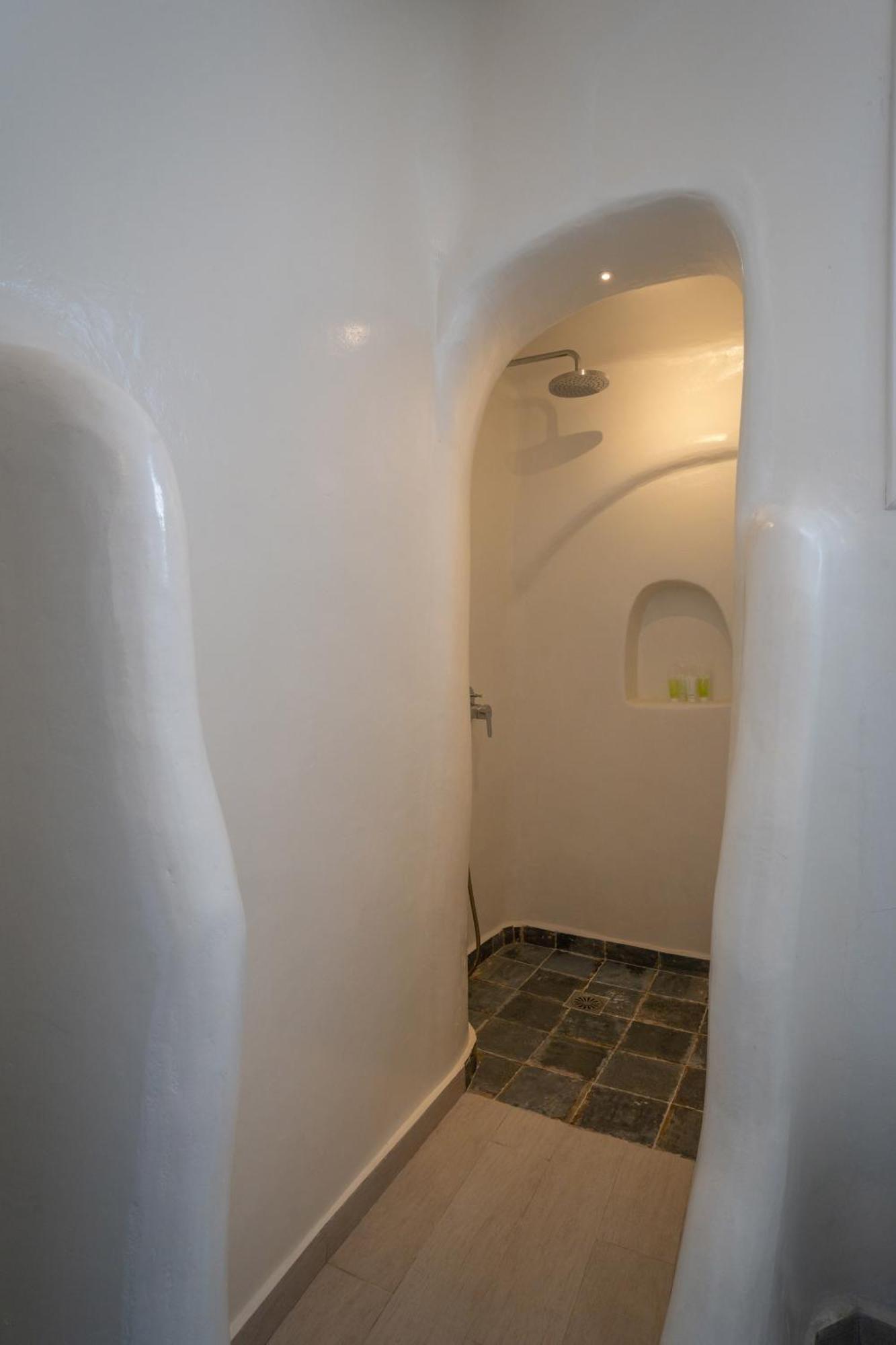 Luxury Sea House By Blue Waters Mykonos Villa Ornós Eksteriør bilde